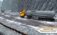 Motorista de caminhão extrema Screen Shot 17