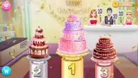My Bakery Empire: Bake a Cake Screen Shot 2