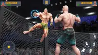 Martial Arts: Fighting Games Screen Shot 3