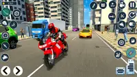 Moto Bike Racing: Bike Games Screen Shot 2