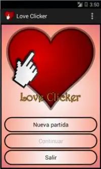 Love Clicker Screen Shot 2