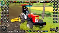 Tractor Games: Tractor Driving Screen Shot 3