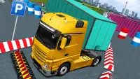 Pro Truck Parking Simulator Screen Shot 0