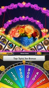 A Festival of Light Epic Slots Screen Shot 7