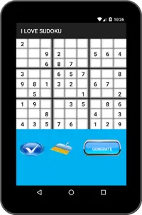 EU AMO Sudoku gratuito! Screen Shot 12