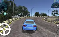 Coupe Race Drift Simulator Screen Shot 1