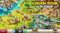 Kingdom Defense of the attacker Screen Shot 1