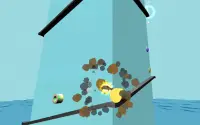 Слеза башня : Безумный трюк с бесконечным прыжком Screen Shot 15