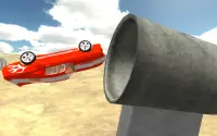 Stunt Car Driving 3D Screen Shot 5