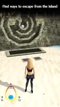 Escape Game Tropical Island Screen Shot 1