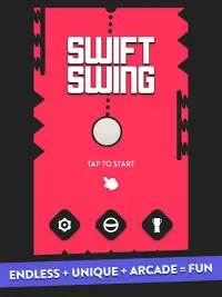Swift Swing Screen Shot 5