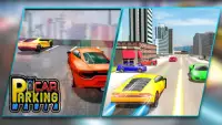 Multi Car Parking - Car Games Screen Shot 4