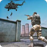 Impossible Assault Mission 3D- Real Commando Games