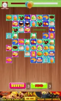 Cake Link Game Screen Shot 2
