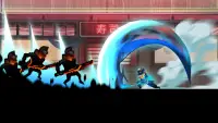 Cyber Fighters: Offline Game Screen Shot 7
