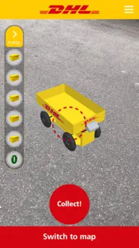 DHL Mobility Quest Screen Shot 0