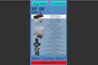 Console Clicker - Idle Game Screen Shot 2