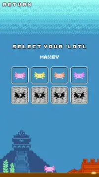 Axolotl Game Screen Shot 4