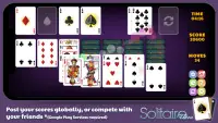 Solitaire Ultra - Classic Solitaire Card Game Screen Shot 3