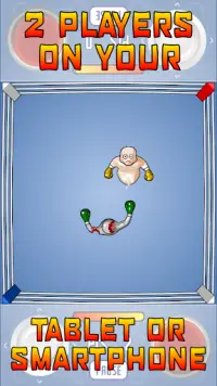 Boxing Fight Screen Shot 0