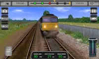 Train Simulator 2019 - 3D City Train Driver Screen Shot 0