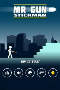 Stickman Gun Duel Screen Shot 6