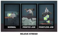 Smash the Office - Stress Fix! Screen Shot 8