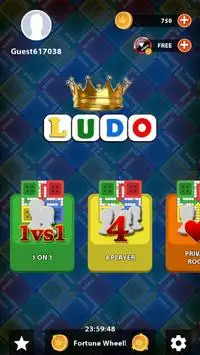 Ludo Game 2019- Ludo Star King of ludo Master Club Screen Shot 1