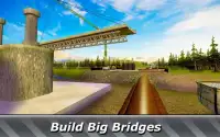 Bridge Building Screen Shot 0