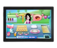 desserts truck - games cooking Screen Shot 2