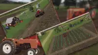 Landwirtschaftliche traktor ernte sim 17 Screen Shot 1