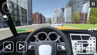 Real City Car Driving Sim 2020 Screen Shot 2