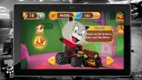 Tom Run Vs Jerry Go Kart Racing Screen Shot 2