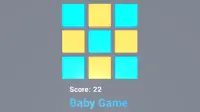 Baby Game Screen Shot 1