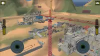 Construction Tower Crane Sim Screen Shot 0