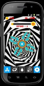 Fidget Spinner PRO Screen Shot 3