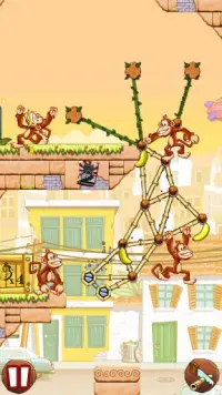 Tiki Towers 2: Monkey Republic Screen Shot 4