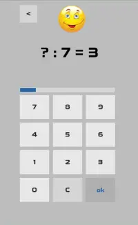 Division games: math games for free: easy learning Screen Shot 12