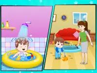 Naughty Baby Boy Daycare : Babysitter Game Screen Shot 2