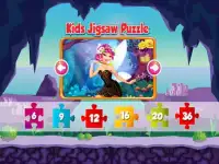 Princess Fairy Lite Puzzle Screen Shot 8