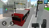 Bus 2015 Simulator Screen Shot 2