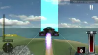Flying Hovercraft Mobil Car Screen Shot 0