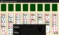 FreeCell Screen Shot 7