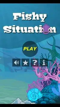 Fishy Situation - fishing game Screen Shot 1