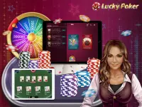 Lucky Poker - Texas Holdem Screen Shot 5