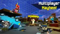 Pixel Fury: Multiplayer in 3D Screen Shot 0