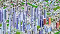 Designer City: building game Screen Shot 5