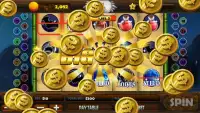 Downtown Party Jackpot Slots Screen Shot 2