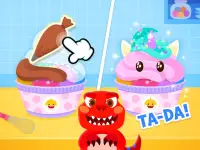 Baby Shark’s Dessert Shop Screen Shot 9