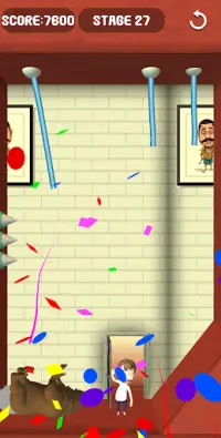 Jail escape -  dashamoolam damu 3D game Screen Shot 5
